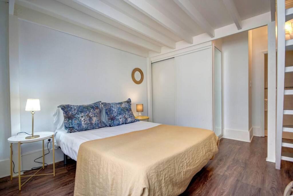 Unique Sao Bento Apartment Ideal For A Group Lisboa Exterior foto
