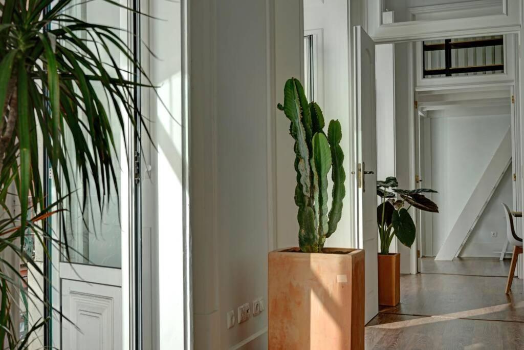 Unique Sao Bento Apartment Ideal For A Group Lisboa Exterior foto