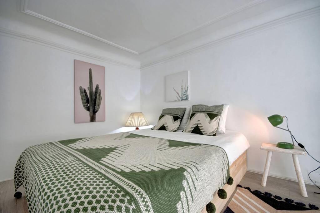 Unique Sao Bento Apartment Ideal For A Group Lisboa Exterior foto